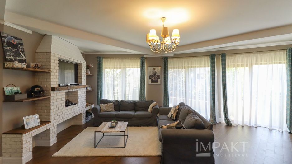 Duplex superb de vanzare, capat de Grigorescu, in Cartierul Donath Park! - Poză 2