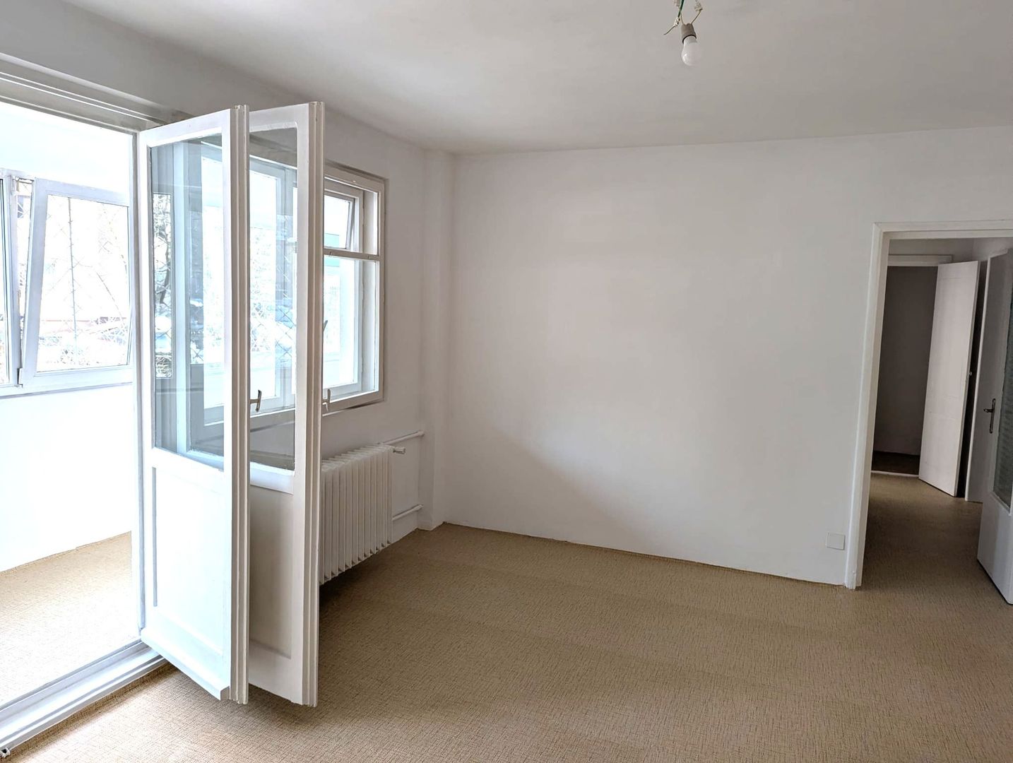 Apartamente 3 camere bloc reabilitat langa metrou Lujerului - Poză 1