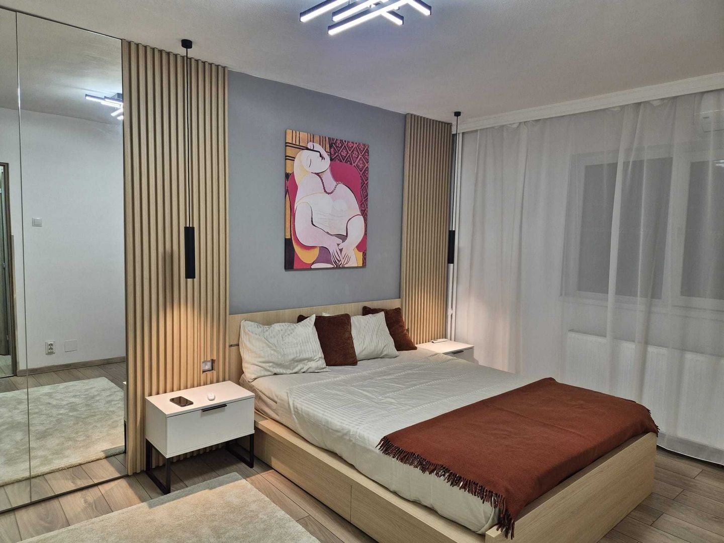 Apartament 3 camere Virtuții - Poză 3