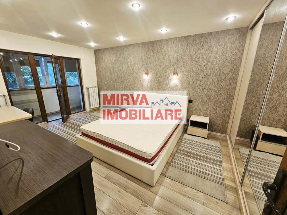 Închiriere apartament 2 camere, mobilat și utilat – Cantacuzino - Poză 12