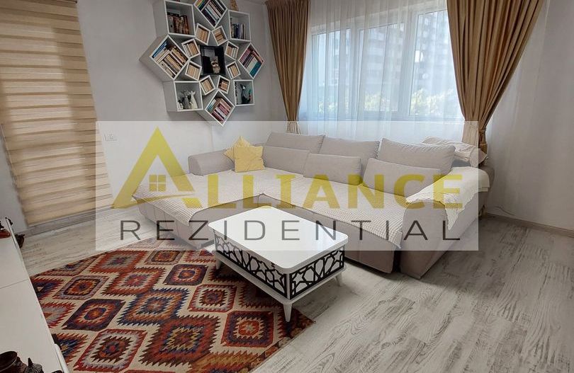 APARTAMENT 2 CAMERE CU GRĂDINĂ - STRADA BIRUINȚEI, METROU BERCENI - Poză 23