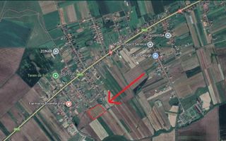 Vind teren intravilan Decebal - Poză 1