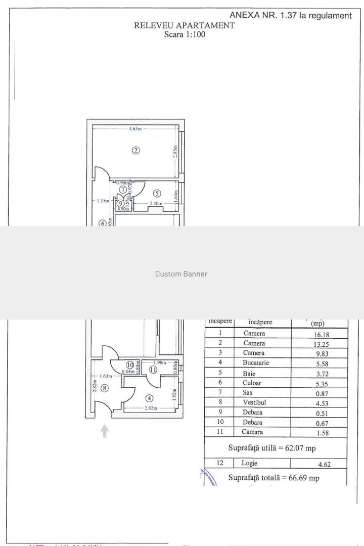 Titan, Rebreanu 5 min. metrou,parc, izolat termic - Poză 20