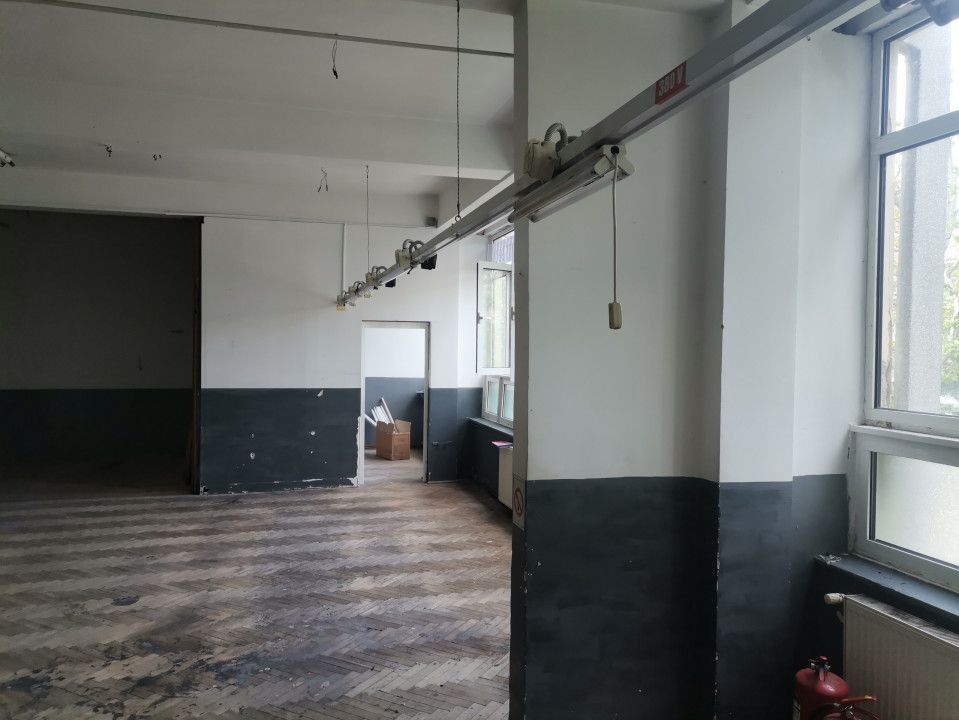 Inchiriere spatiu 100 mp, complex Craiovei, etaj - Poză 4