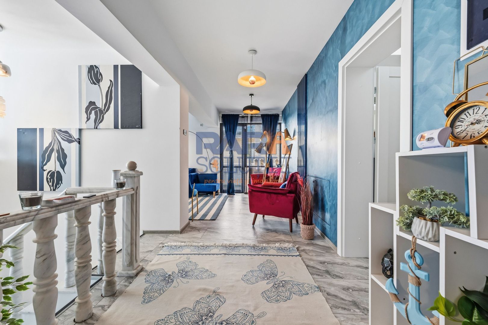 Casă tip duplex - zonă exclusivistă - Poză 7