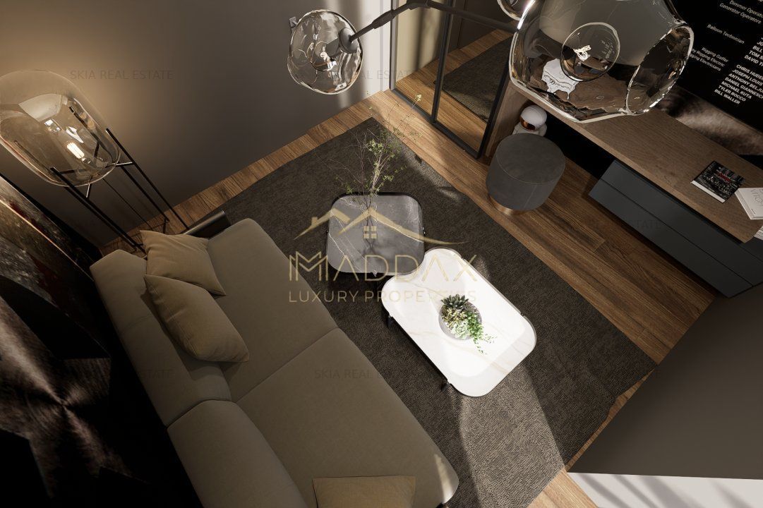 3 Rooms Apartment *90sqm* / Verdi Park - Poză 25