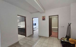 Apartament 2 camere | 66,17 mp | Splaiul Unirii | Etaj 11| Mobilat - Poză 7