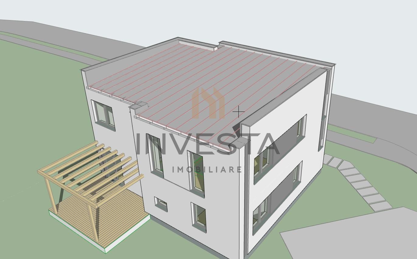 Teren cu autorizatie pentru casa individuala! Posibilita de asociere! - Poză 4