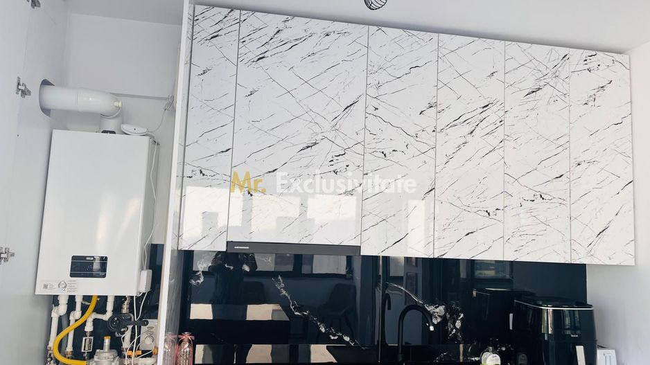 Eleganta si confort | 2 camere in bloc nou, parcare – zona Panoramic - Poză 12