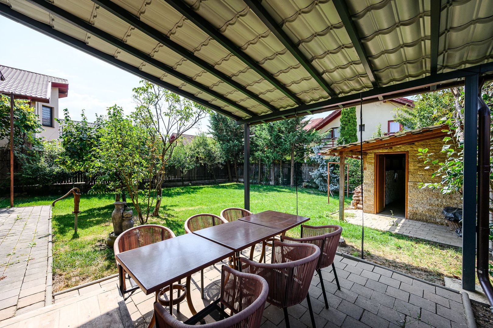 Casa individuala 160MP - Finisata - Teren 517MP - Str.Poligonului - Poză 14