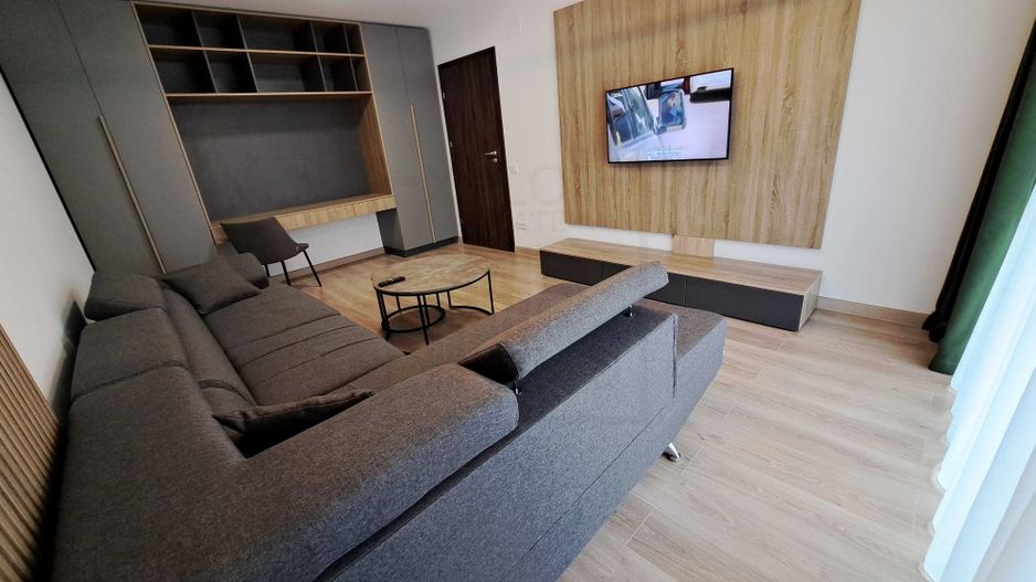 Apartament 2 Camere | Urban , Brașov | 58 mp + Balcon 8 mp | Parcare - Poză 2