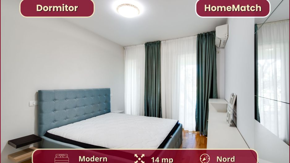 La Gloire || 2 camere || Comision 0% - Poză 7