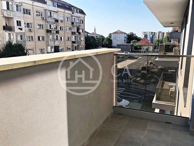 Apartament de inchiriat cu 2 camere in zona Nufarul, Oradea - Poză 9