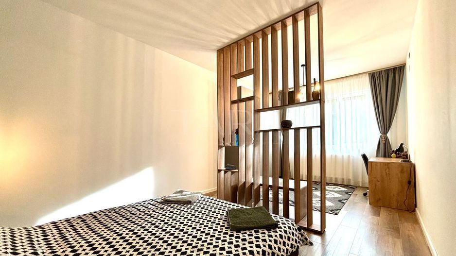 Apartament cu 1 cameră, ideal pentru investiție, Gruia. AirBnb. - Poză 13