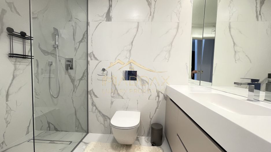 Apartament LUX***PARCARE dubla***PRIMA INCHIRIERE//Mall Promenada - Poză 15