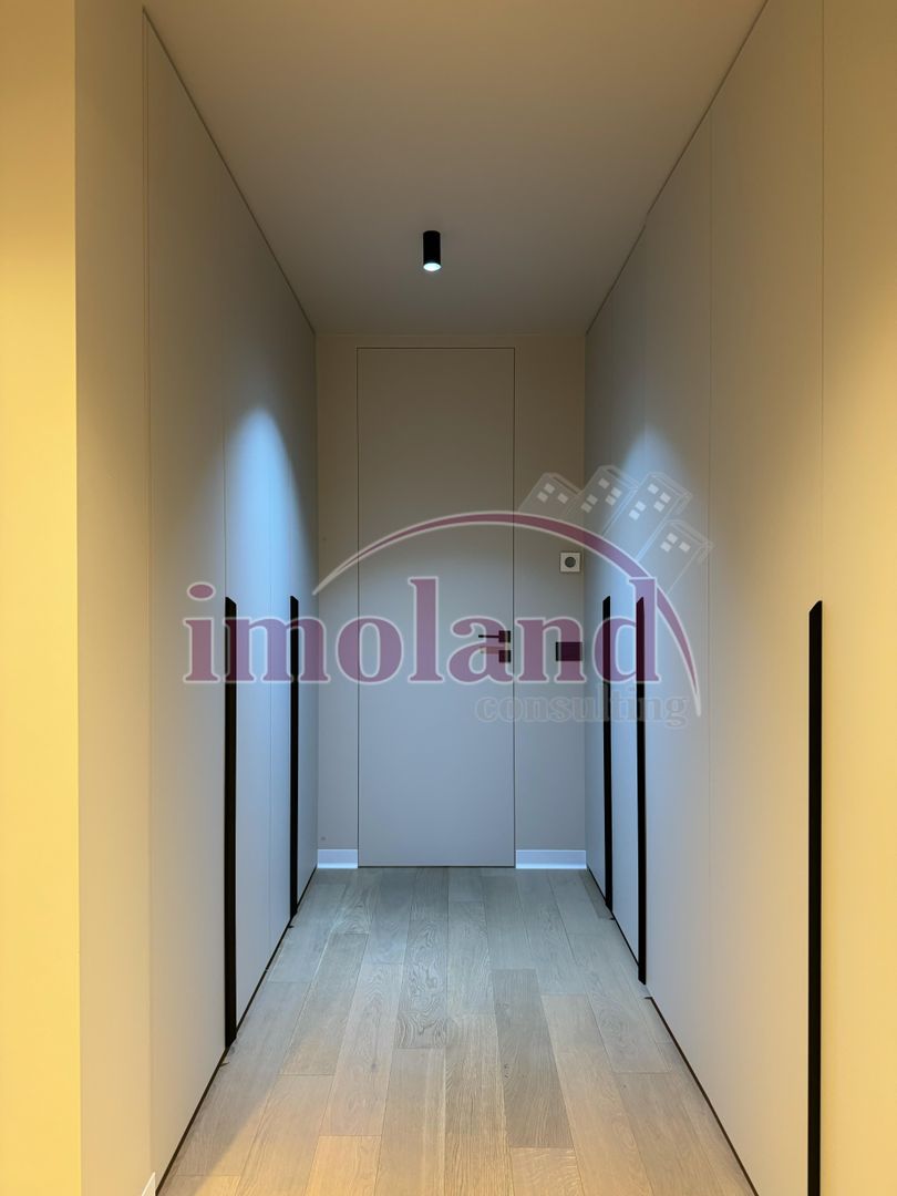 Vanzare: Herăstrău | Apartament 3 cam design minimalist contemporan | 91 mp - Poză 13