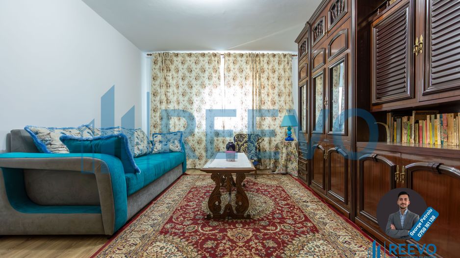 Apartament 2 camere decomandat,  Str. Castanilor, Bacău - Poză 11