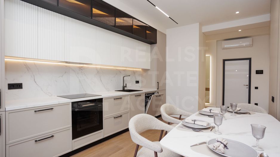 Vânzare, apartament, 2 camere, str. Calea Ieșilor, Sculeni - Poză 14