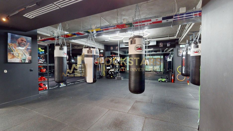 Spatiu birouri | Sala sport | Box Gym | Caranfil - Poză 11