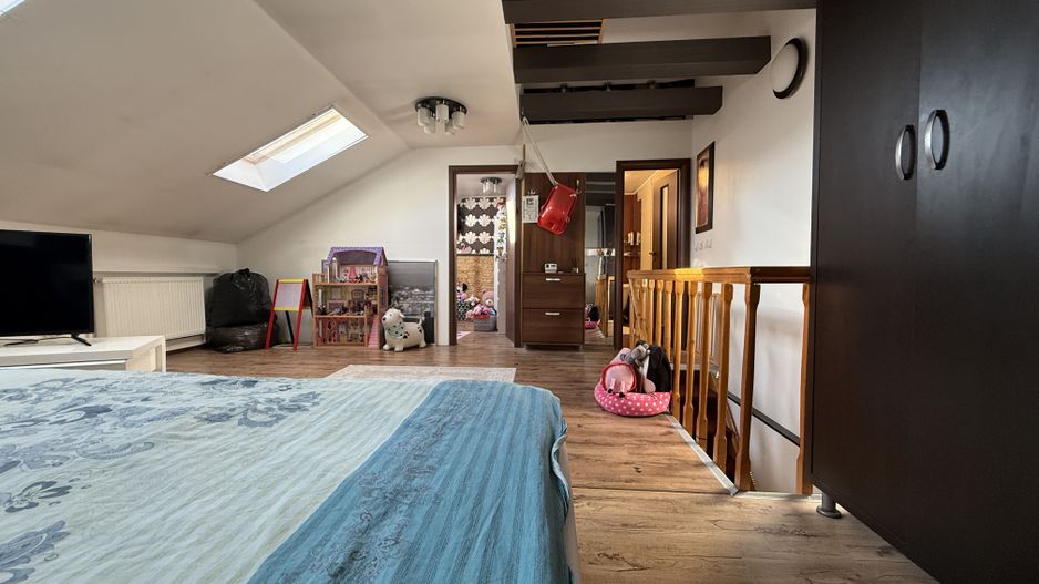 Apartament duplex Piata Sudului - Oltenitei - Poză 6