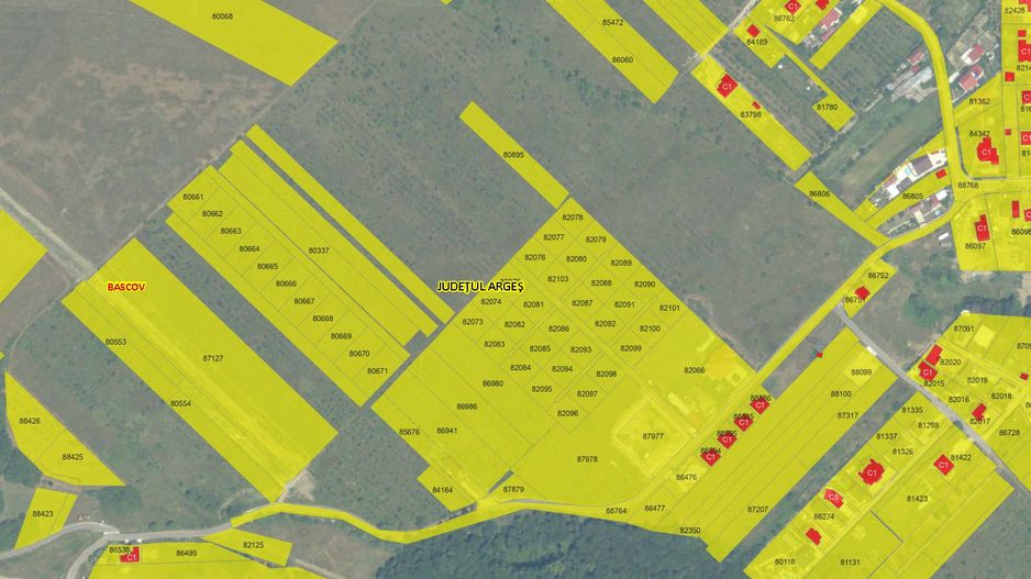 AZURA IMobiliare - Teren Iefin Bascov 3km de Giratoriu - Poză 9