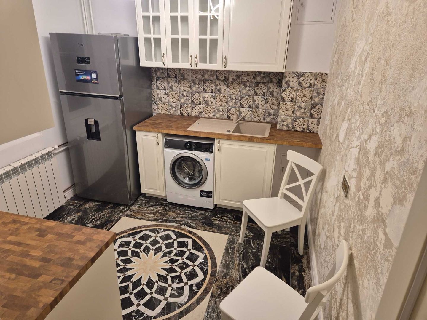 Garsoniera lux 39 mp - zona Virtutii - Poză 6