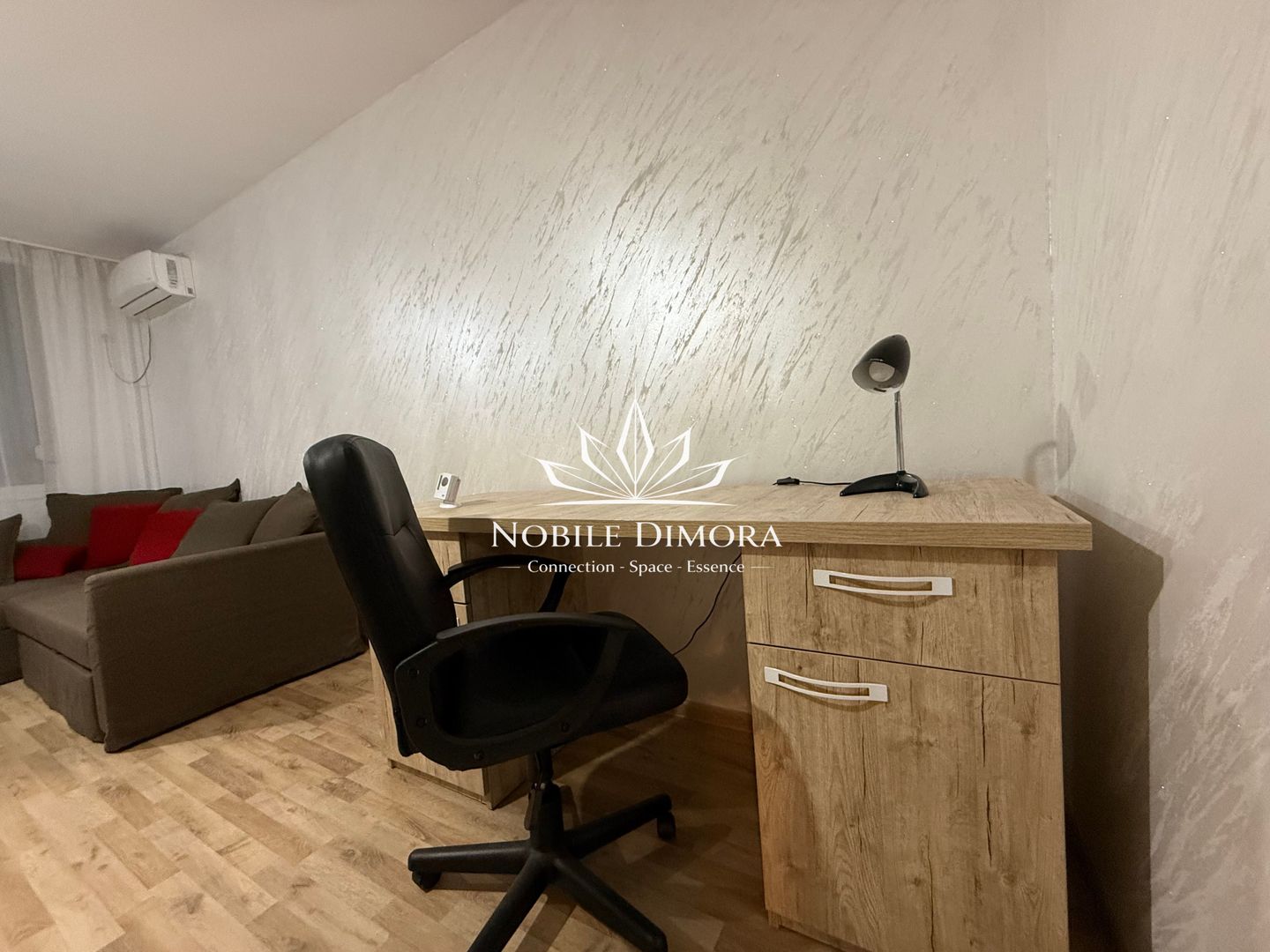 City of Mara - Apartament decomandat cu 2 camere, 2 bai, dressing - central - Poză 4
