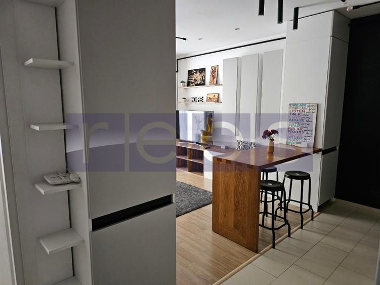APARTAMENT 2 CAMERE 77MP PARCARE INCLUS TERASA MARE CARTIER EVREIESC CALARASI - Poză 9