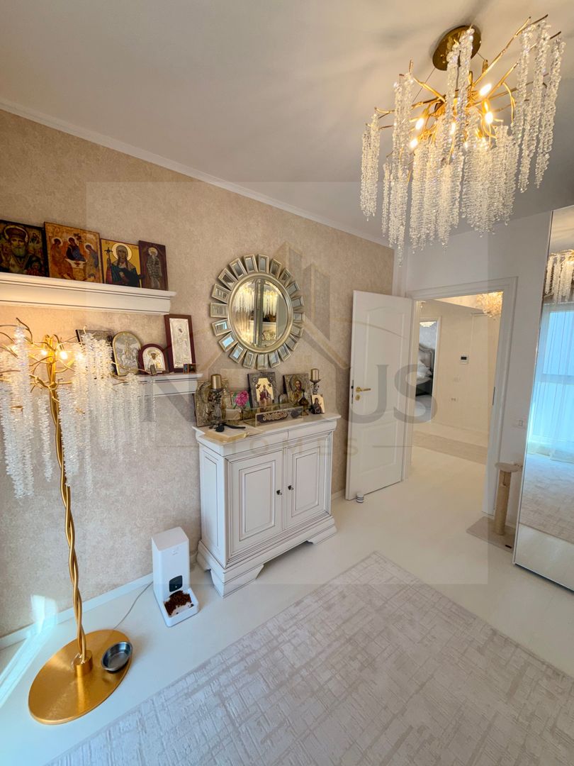 Apartament 3 camere - 9 minute Metrou Berceni - Parcare - Modern - Poză 11