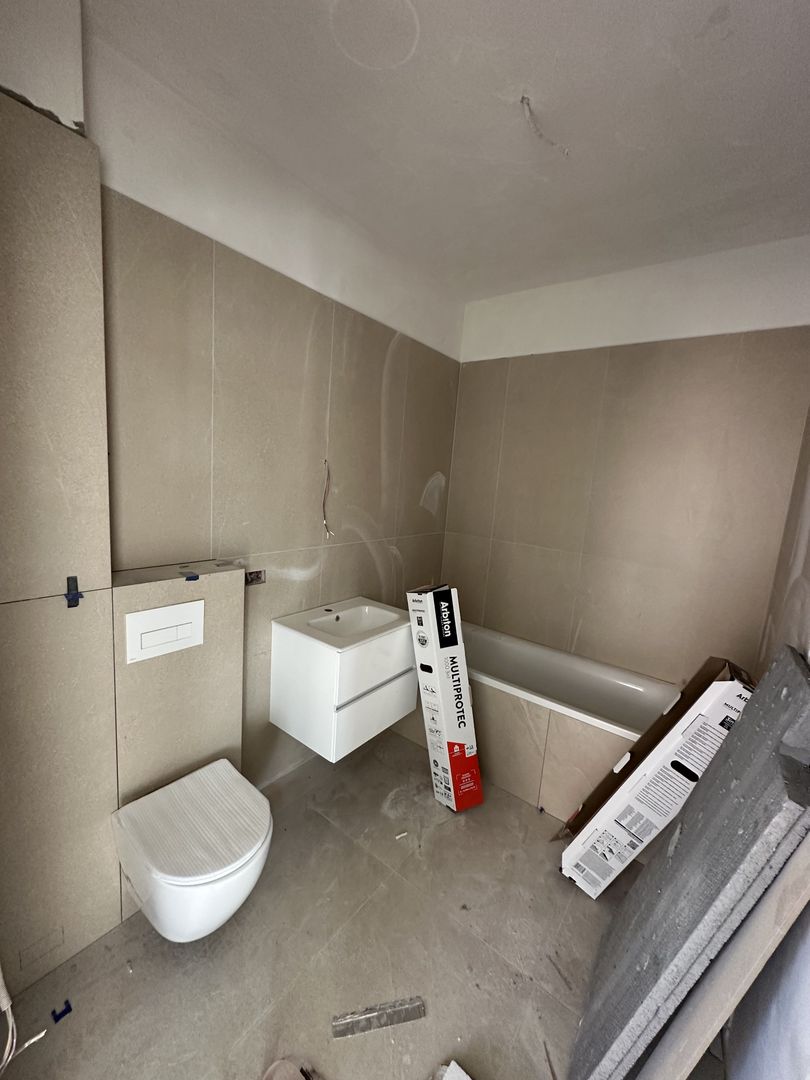 Apartment bloc nou cu lift si loc de parcare inclus - Poză 6