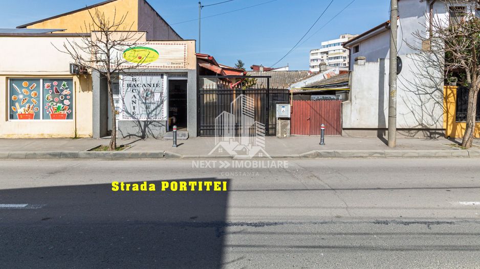 Casă 5 camere Trocadero  + spațiu comercial stradal, teren 257mp - Poză 9