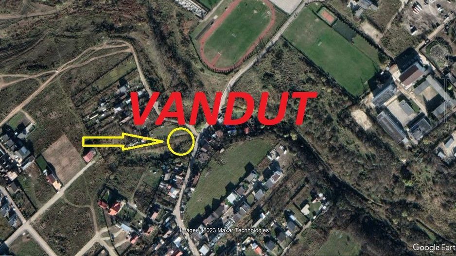 Vanzare teren intravilan Pitesti, Aleea Stadionului - Poză 1