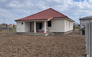 Individuala Sag,4 Camere,2 Bai,Terasa Acoperita,Teren Generos - Poză 4