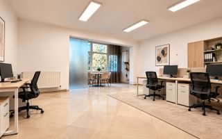 DE ÎNCHIRIAT | SPAȚIU COMERCIAL | IDEAL BIROURI | AVIAȚIEI | HERĂSTRĂU - Poză 1