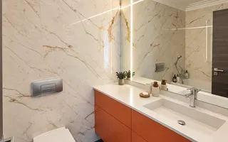 For Rent I 4-room Luxury Apartment I Lake View I Floreasca - Poză 15