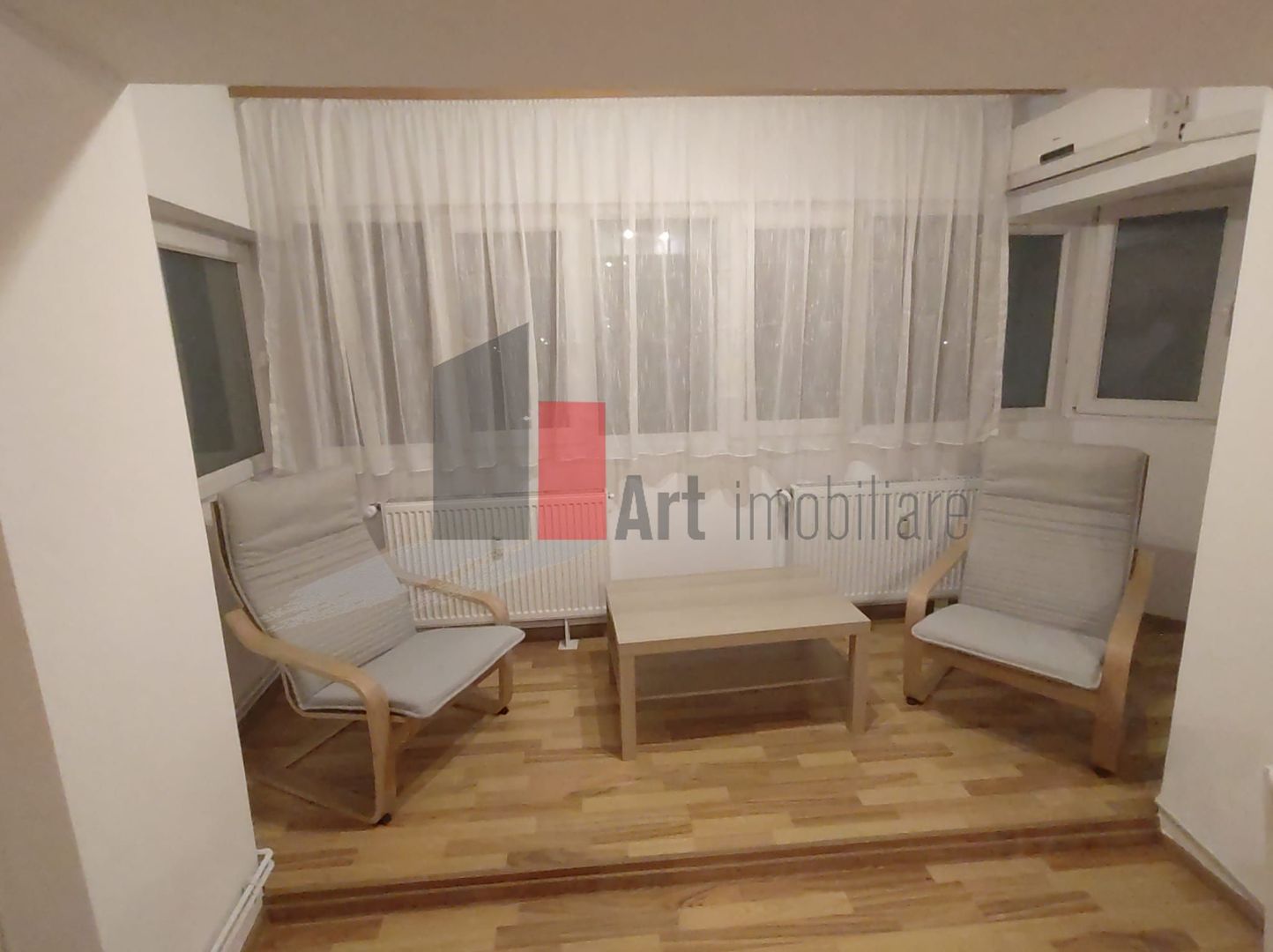 Prima închiriere apartament decomandat 3 camere - Bd. Lacul Tei -Parcul Circului - Poză 2