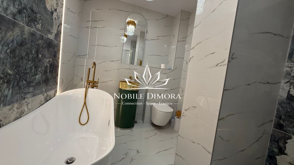 Apartament de lux - Ultracentral - 2 camere - parcare privata - Poză 16