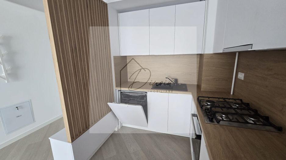 Apartament 2 camere Cortina North Pipera I COM0% - Poză 12