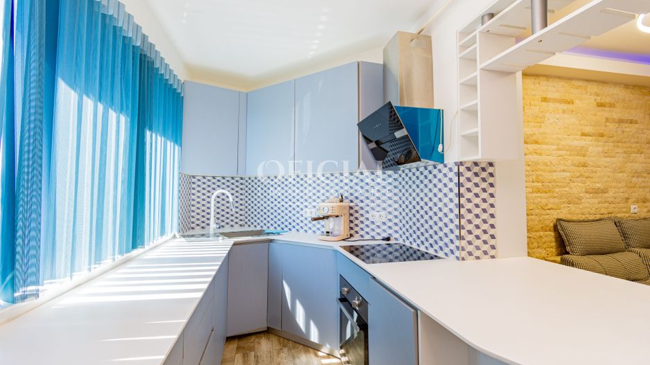 Apartament 2 Camere | Garaj | Zona VIVO BMW | Floresti - Poză 14