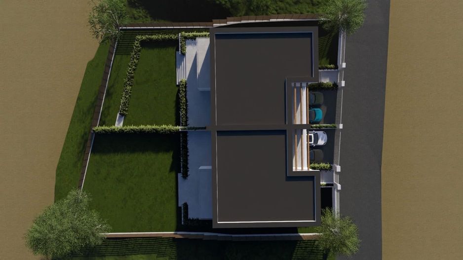 Teren de vânzare în Feleacu – cu autorizație de constructie - Poză 7