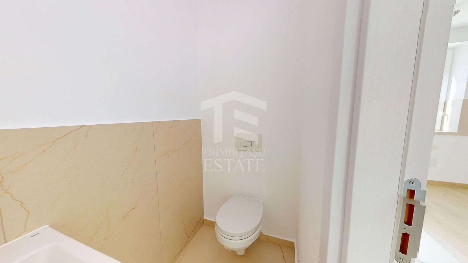 Casa Finalizata Metro Voluntari Finisaje Complete Pompa Caldura - Poză 8