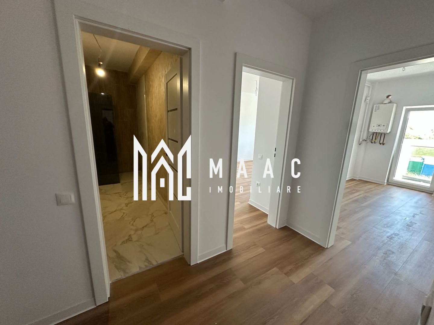 Apartament de vanzare Sibiu 2 camere | Doamna Stanca | 57,85 mp, parcare - Poză 4