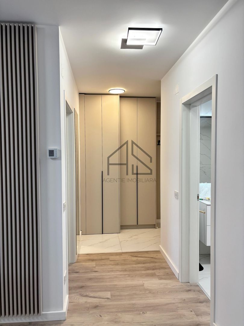 De închiriat | Apartament 2 camere | Bloc nou | Loc de parcare - Poză 4