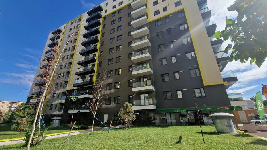 Garsoniera BLOC NOU, Centrala Proprie, 9 min metrou Gorjului - Poză 7