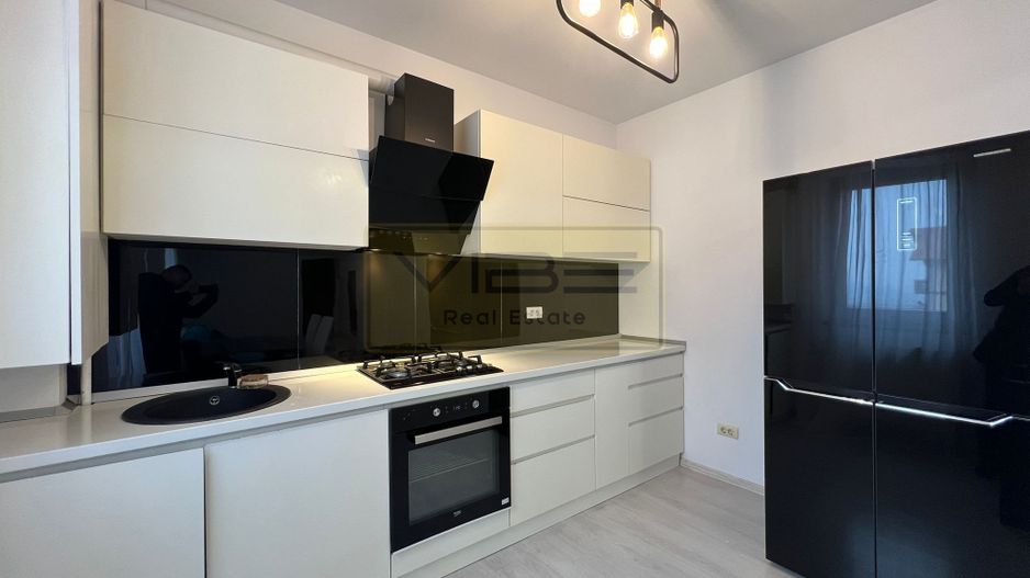 Apartament 2 camere mobilat/intabulat  Galata -  1km Belvedere - Poză 1