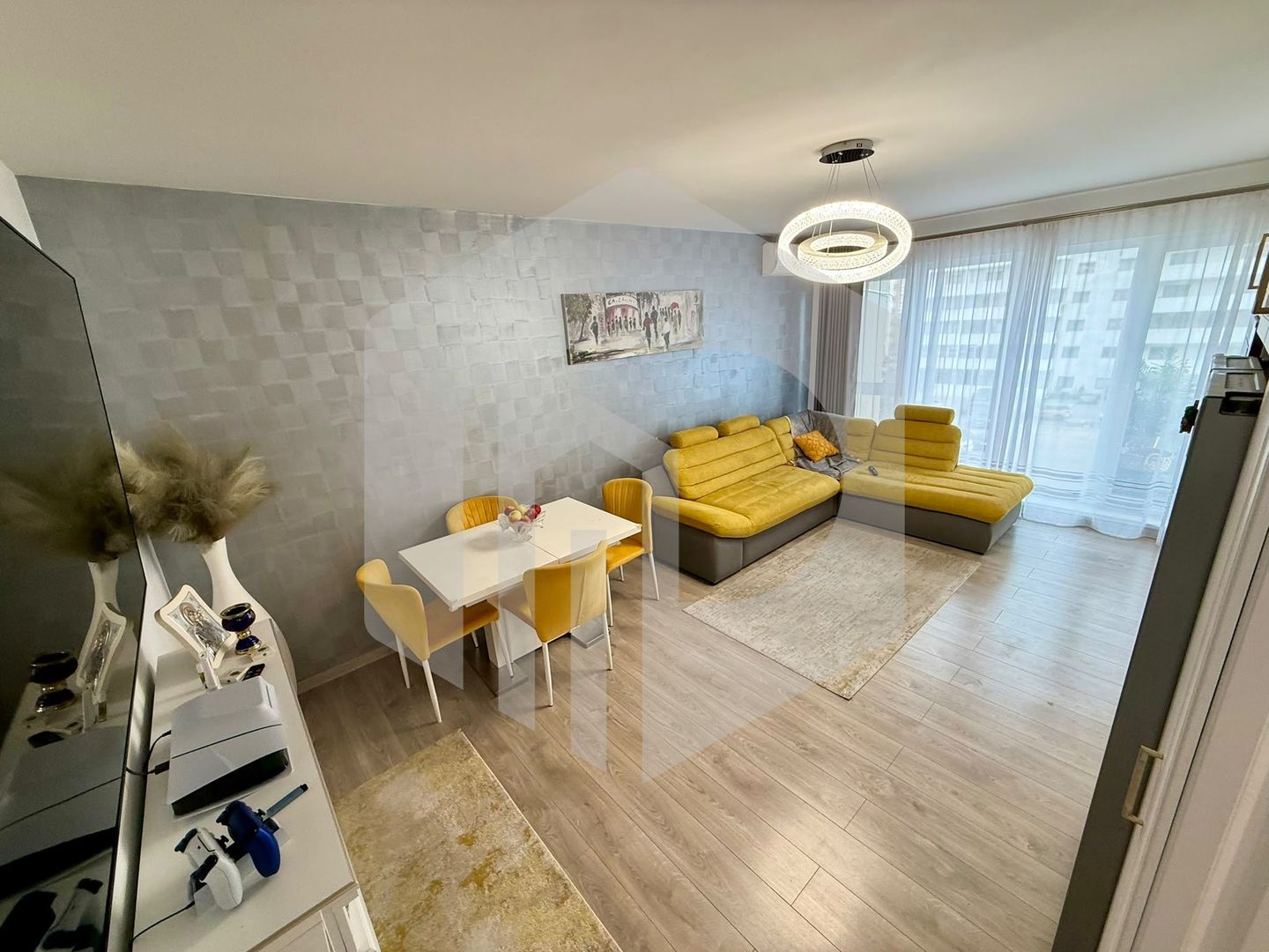 Apartament 4 Camere | Doamna Stanca | Etaj 3 | Mobilat Utilat LUX - Poză 1