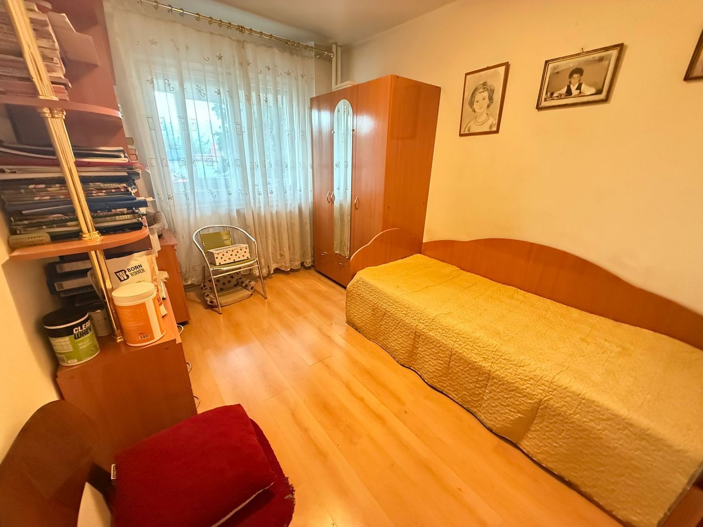Apartament 3 camere Lacul Tei Teiul Doamnei - Poză 7