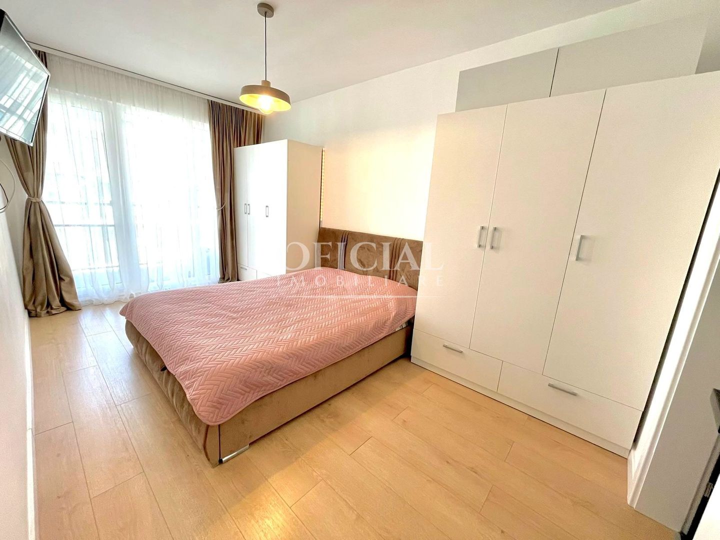 Apartament 3 Camere | 63 mp | Etaj 3 | 2 Bai | Garaj | Parcul Poligon - Poză 4