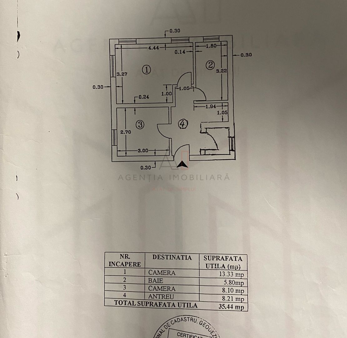 Apartament ultracentral – Kogalniceanu Cismigiu I Creditabil - Poză 11