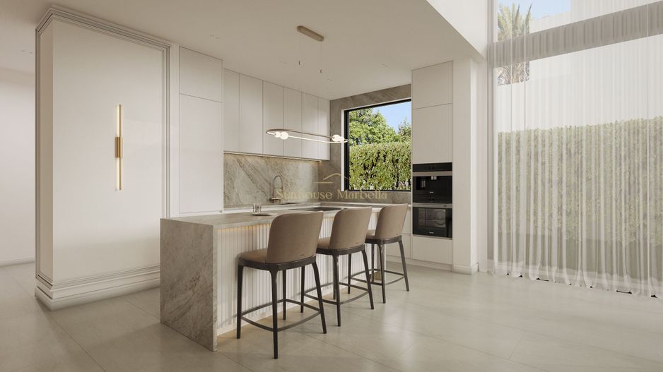 Vilă la faleză - Marbella - Poză 13